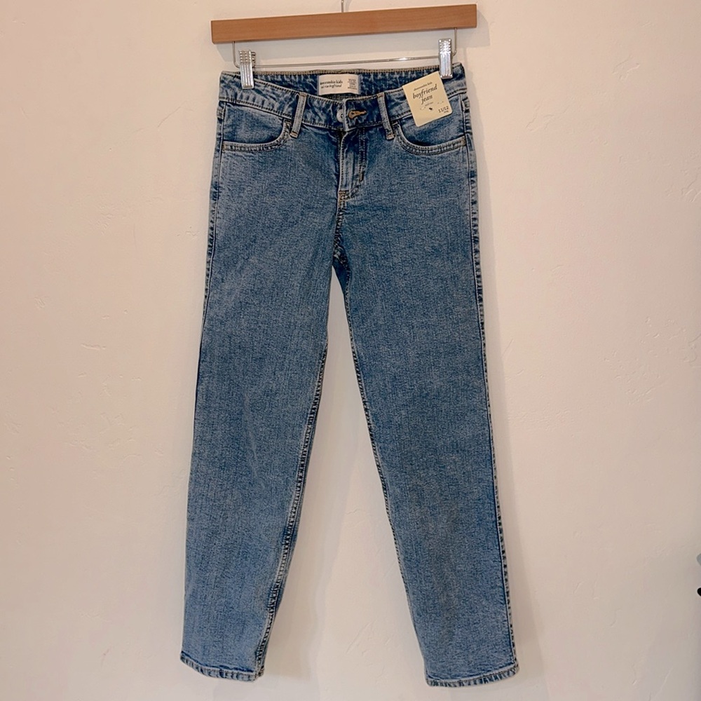 Abercrombie Kids Boyfriend Jean